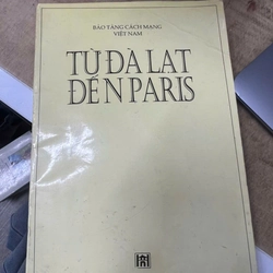 Từ Đà Lạt đến Paris .9