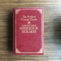Celebrated cases of Sherlock Holmes - Conan Doyle