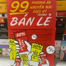 99 phương án khuyến mãi diệu kì trong bán lẻ 22338