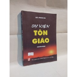 Sự Kiện Tôn Giáo - Gs.Ts Đỗ Quang Hưng