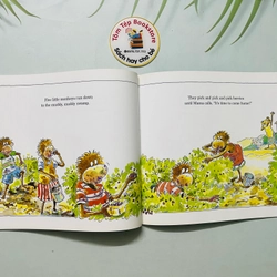 Set Five Little Monkeys (Eileen Christelow) 552731