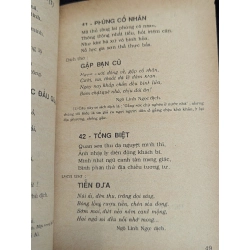 Thơ Tùng Thiện Vương - Ngô Văn Phú dịch thơ và tuyển chọn 450299