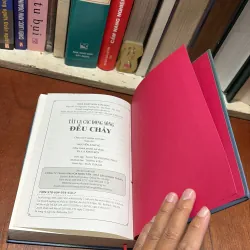 II Văn Học Nước Ngoài: Tất Cả Các Dòng Sông Đều Chảy - NANCY CATO - 2017 791999