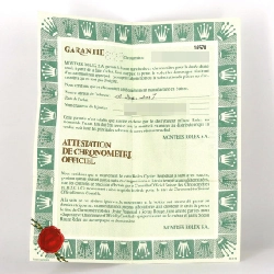 Đồng hồ Rolex Explorer II 16570 SS tự động P series - Hàng hiệu chính hãng 880858