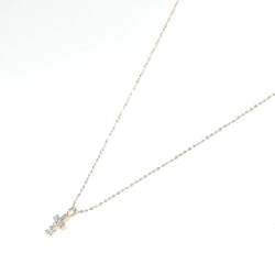 Dây chuyền kim cương サマンサティアラ 0.05CT - Hàng hiệu Authentic 842207