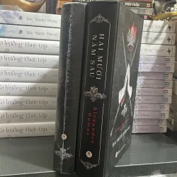 (văn học kinh điển) - Ba người lính ngự lâm + Hai mươi năm sau - Alexandre Dumas 992212