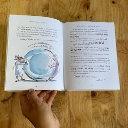 II Sách Thiếu Nhi: Lũ Trẻ Hư Nhất Quả Đất 1 - David Walliams - 2023 477711