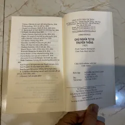 Chủ nghĩa tự do truyền thống - Ludwig Von Mises  (9) 992253