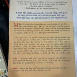 Sách Chánh niệm và tuệ giác 595679