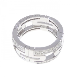 Nhẫn nhỏ Bulgari Parentesi - Hàng hiệu Authentic 836656