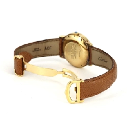 Cartier Must 2LM GP W1006922 GP Quartz - Hàng hiệu Authentic 881294