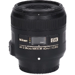 AF-S DX40mm F2.8G MICRO - Hàng hiệu Authentic