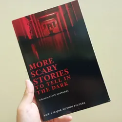 More scary stories, sách ngoại văn tiếng Anh, english book, tiểu thuyết 