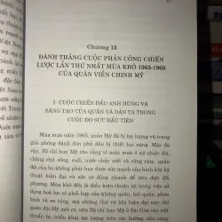 Lịch sử kháng chiến chống Mỹ, cứu nước 1954 - 1975 tập IV Cuộc đụng đầu lịch sử 792323