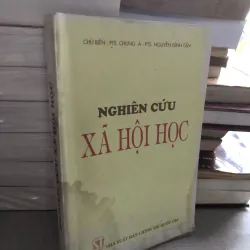 Nghiên cứu xã hội học