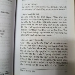 CÂU ĐỐ XƯA VÀ NAY 597748