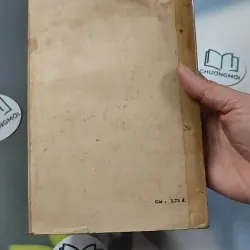 [MIỄN PHÍ BỌC SÁCH] [XƯA] Tiểu Thuyết Việt Nam Hiện Đại 2 (1978) - Phan Cự Đệ 776017