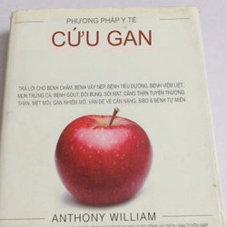 🌿 LIVER RESCUE – GIẢI CỨU LÁ GAN 📖 Tác giả: Anthony William – Medical Medium 536688