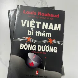 Việt Nam bị thảm (Đông Dương) – Louis Roubaud 991687
