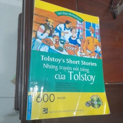 Những câu chuyện nổi tiếng của Tolstoy 274152