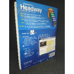 American headway student book 3 HCM2812 39088