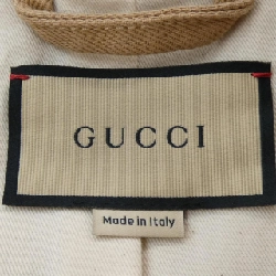 Gucci GUCCI GG Pattern 766128 XDCS7 Áo khoác denim - Hàng hiệu chính hãng 890957