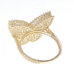 Nhẫn Bướm K18YG - Hàng hiệu Chính hãng 849176