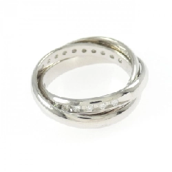 Nhẫn kim cương PT900 0.39CT 668398