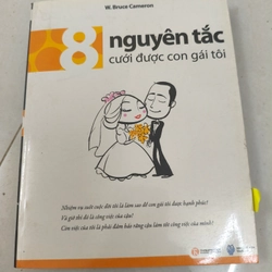 8 nguyên tắc cưới được con gái tôi 