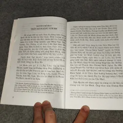 THÔNG ĐIỆP TỪ QUÁ KHỨ 991118
