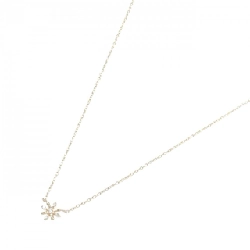 Dây chuyền kim cương Agat 0.03CT - Hàng hiệu Authentic 840973