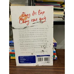 Càng độc lập càng cao quý- Văn Tình 601909