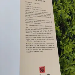 Họa sỹ Linh Chi sống trong nghệ thuật  932398