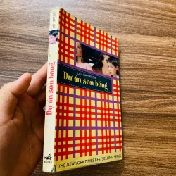 Dự án son bóng  - Lisi Harrison#HATRA 973610