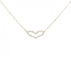 Dây chuyền Believe Heart 0.13CT - Hàng hiệu Authentic