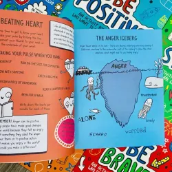 Sách - Mindful kids 6 books, Bộ 6 cuốn Activity Book 1033210