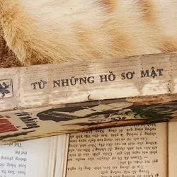 TỪ NHỮNG HỒ SƠ MẬT (sách viết về thế giới tìình báo) 702945