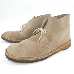 Giày boot CLARKS - Hàng hiệu Authentic 904689