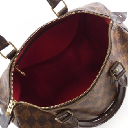 Túi xách Boston Louis Vuitton Damier 30cm N41364 614172