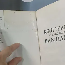 Kinh thánh về nghệ thuật bán hàng - Jeffrey Gitomer 688459