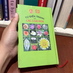 II Cây Cảnh: Từ Điển Tranh Về Các Loài Hoa - Lê Quang Long - 2006 755406