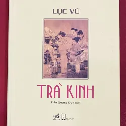 Trà Kinh - Lục Vũ bìa cứng