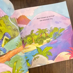 ✨𝑻𝒉𝒆 𝑳𝒊𝒕𝒕𝒍𝒆 𝑳𝒐𝒔𝒕 𝑫𝒊𝒏𝒐𝒔𝒂𝒖𝒓✨ 716391