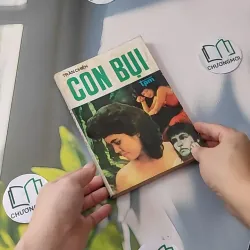 [XƯA] [HIẾM] Con Bụi (1990) - Trần Chiến 997596