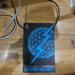 Alex Rider Mission 1 : Stormbreaker 