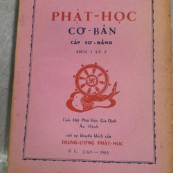 PHẬT HỌC CƠ BẢN - Nguyễn Văn Cứng (soạn giả) 256496