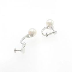 K14WG Bông tai ngọc trai Akoya 8mm - Hàng hiệu Chính hãng 873341