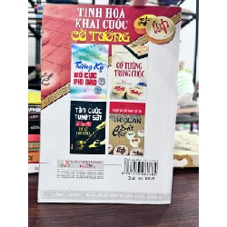 Tinh Hoa Khai Cuộc Cờ Tướng - Đặng Bình - Đặng Bình 973561