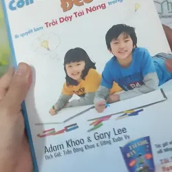Con Cái Chúng Ta Đều Giỏi - Adam Khoo & Gary Lee 1018931
