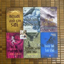Biên niên sử bóng tối cổ đại - Michelle Paver